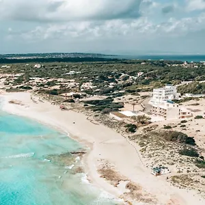 Hannah Formentera 4*, Playa Migjorn Spanje