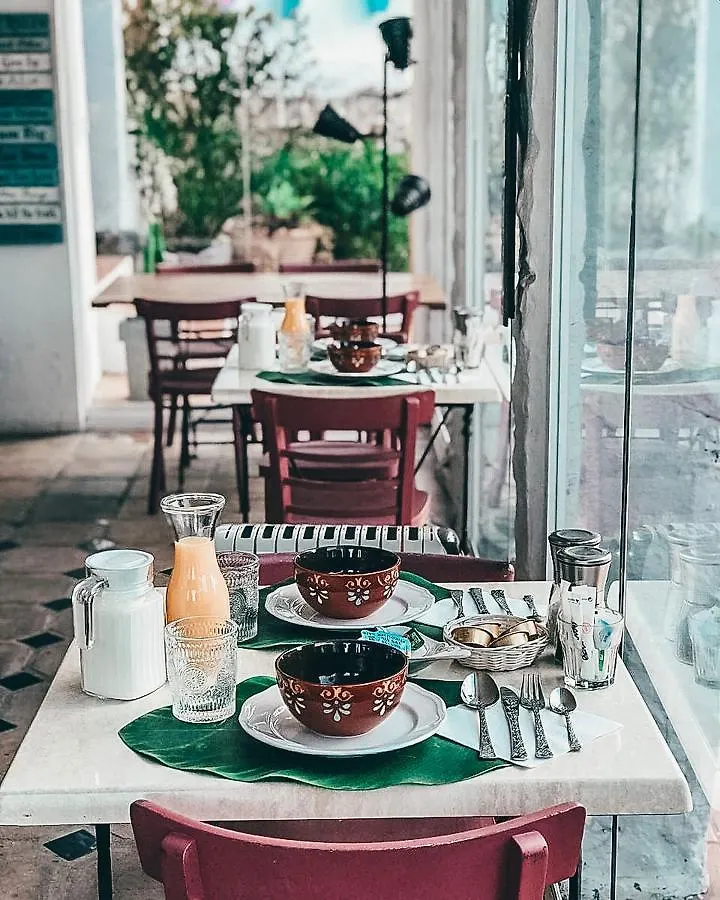 Jardines De La Reina Boutique Bed & Breakfast Marbella 3*,  Spagna