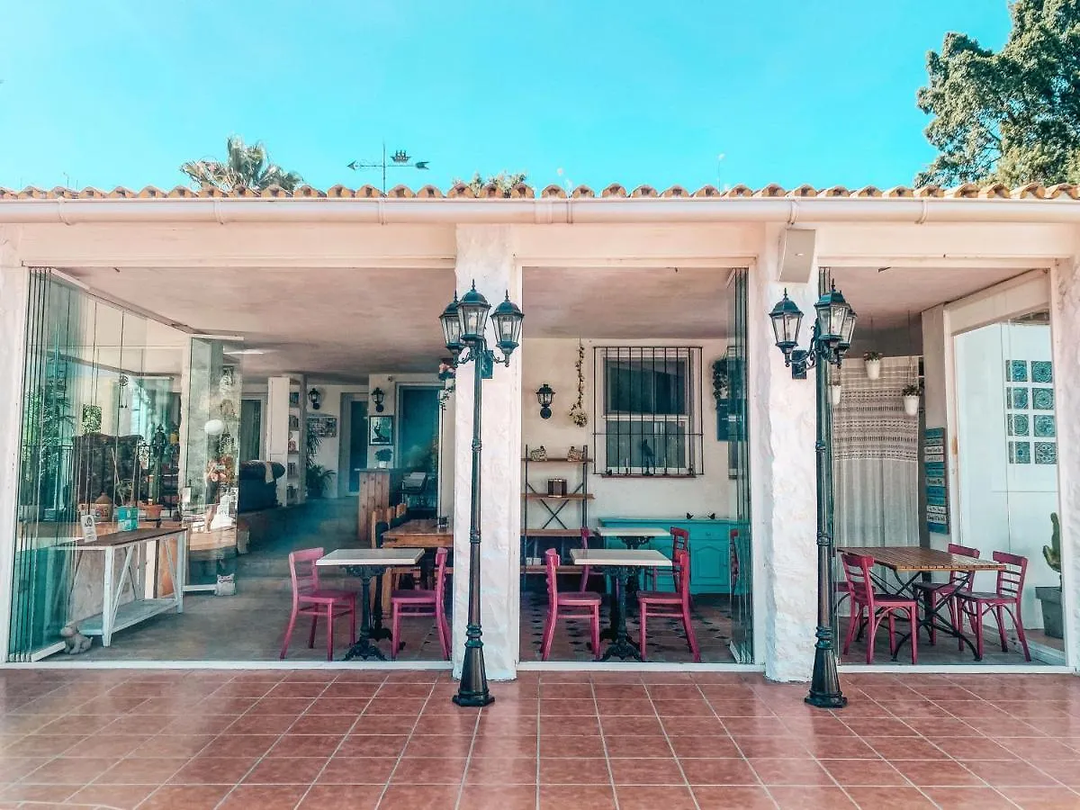 Jardines De La Reina Boutique Bed & Breakfast Marbella