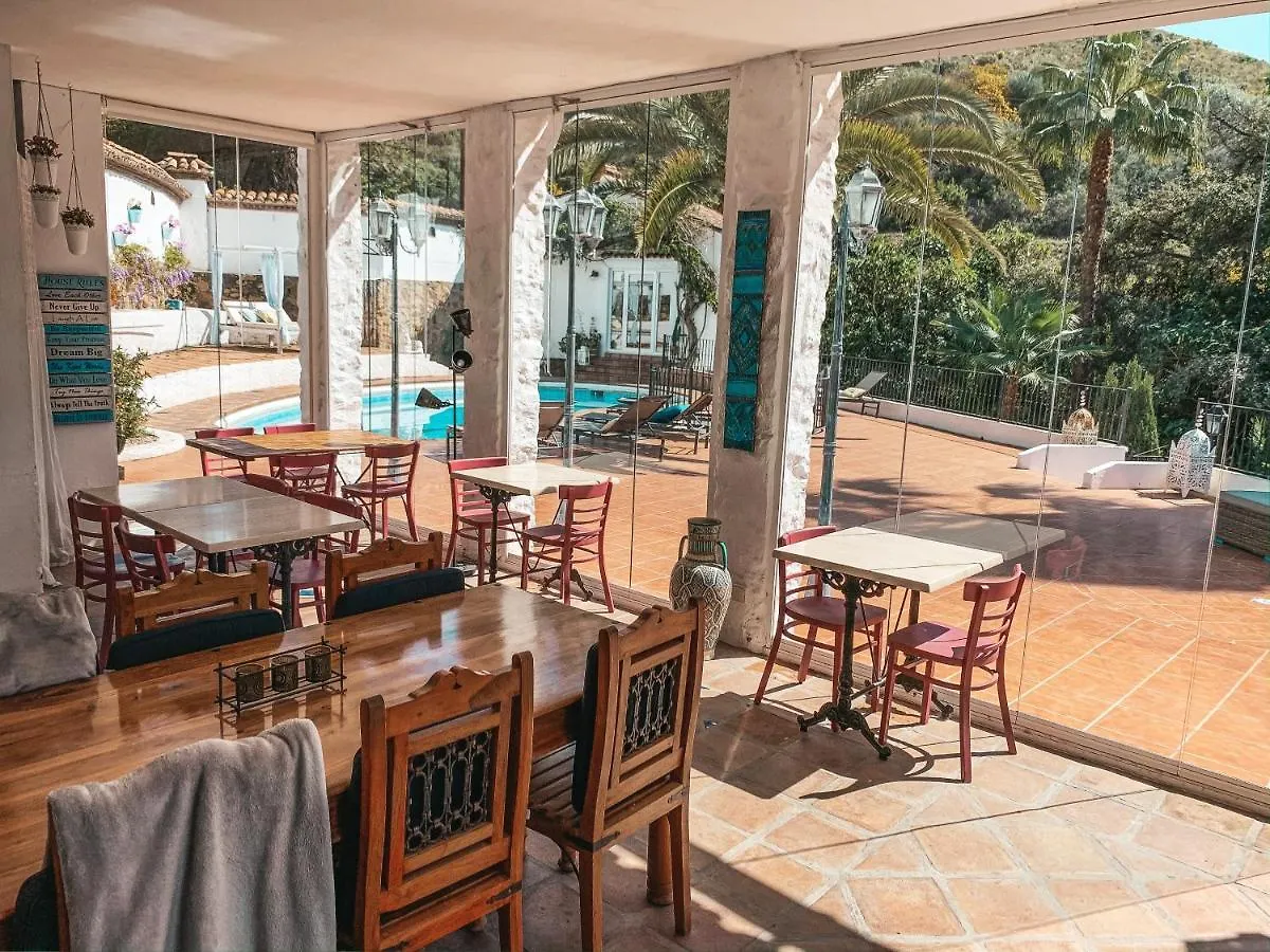 ***  Jardines De La Reina Boutique Bed & Breakfast Marbella Spagna