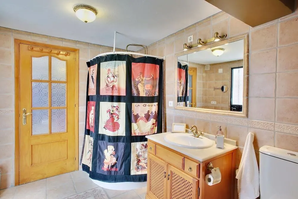 Jardines De La Reina Boutique Bed & Breakfast Marbella 3*,