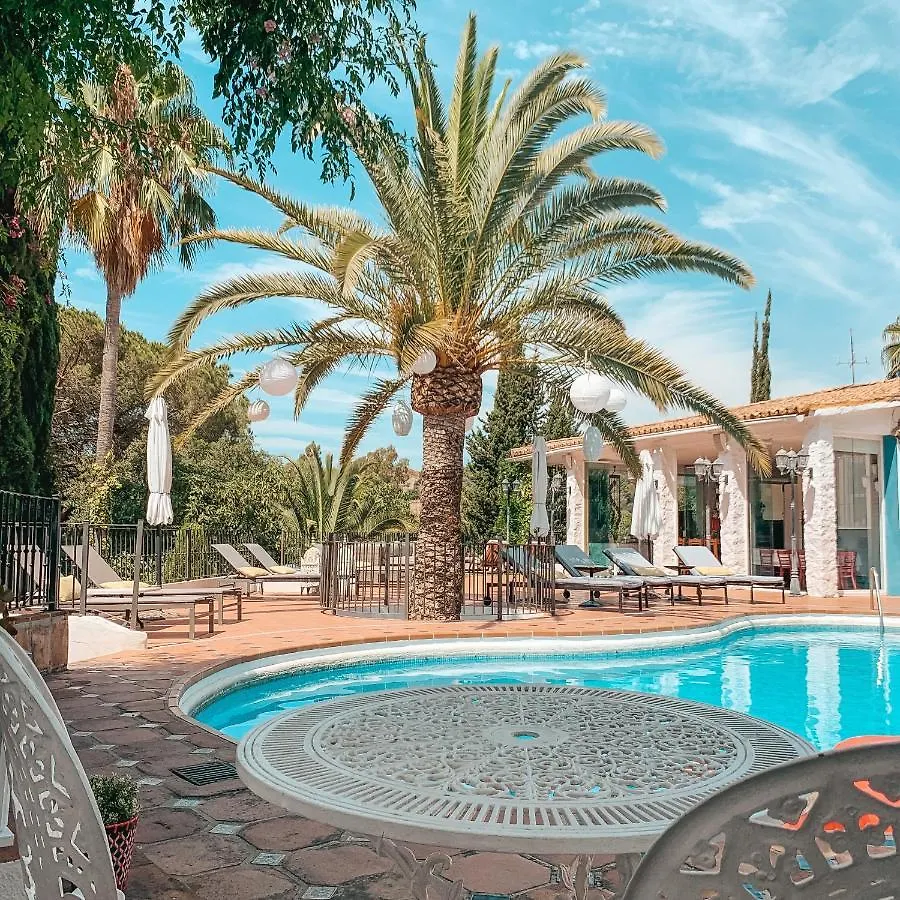 Jardines De La Reina Boutique Bed & Breakfast Marbella
