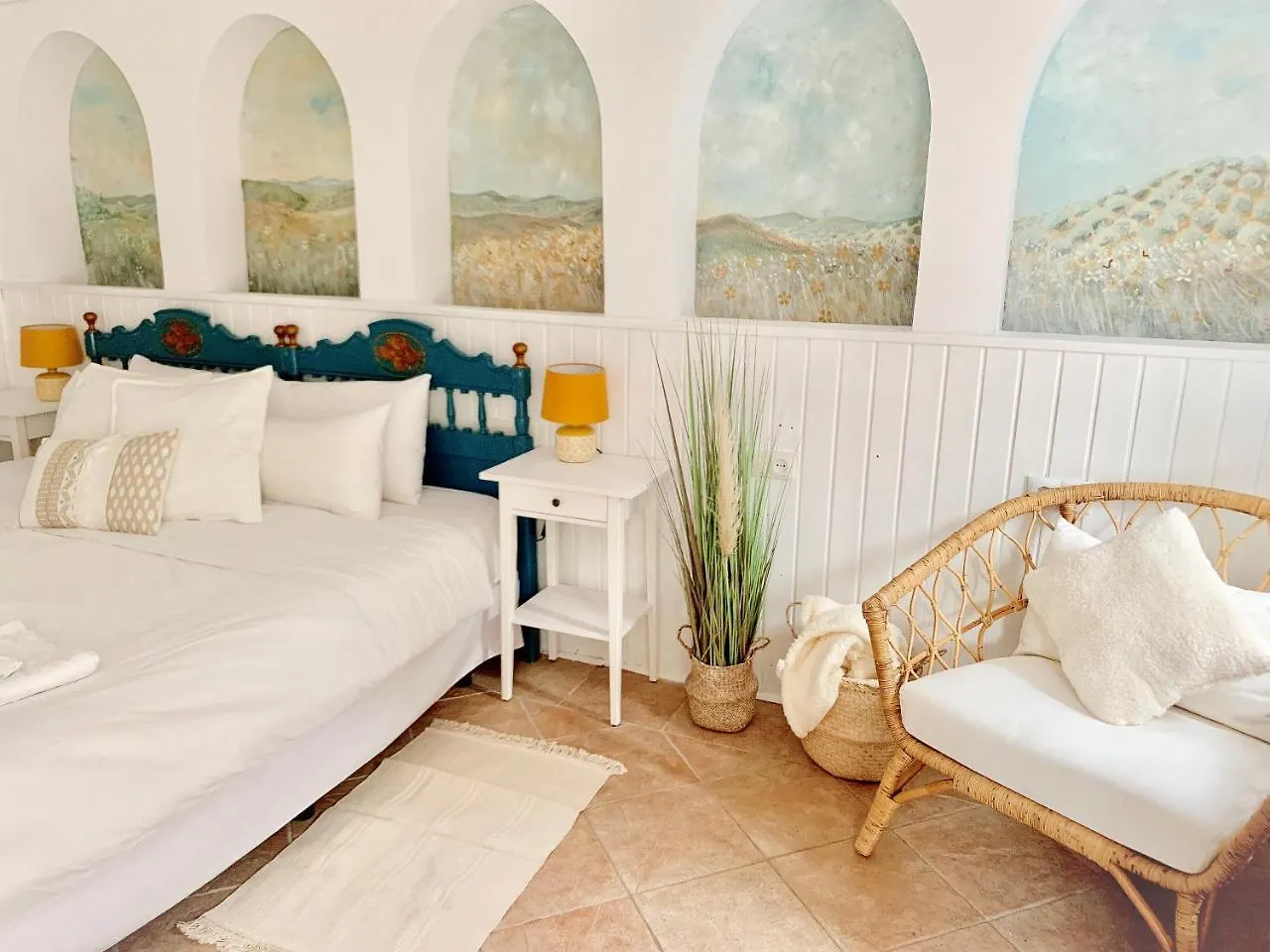 Jardines De La Reina Boutique Bed & Breakfast Marbella